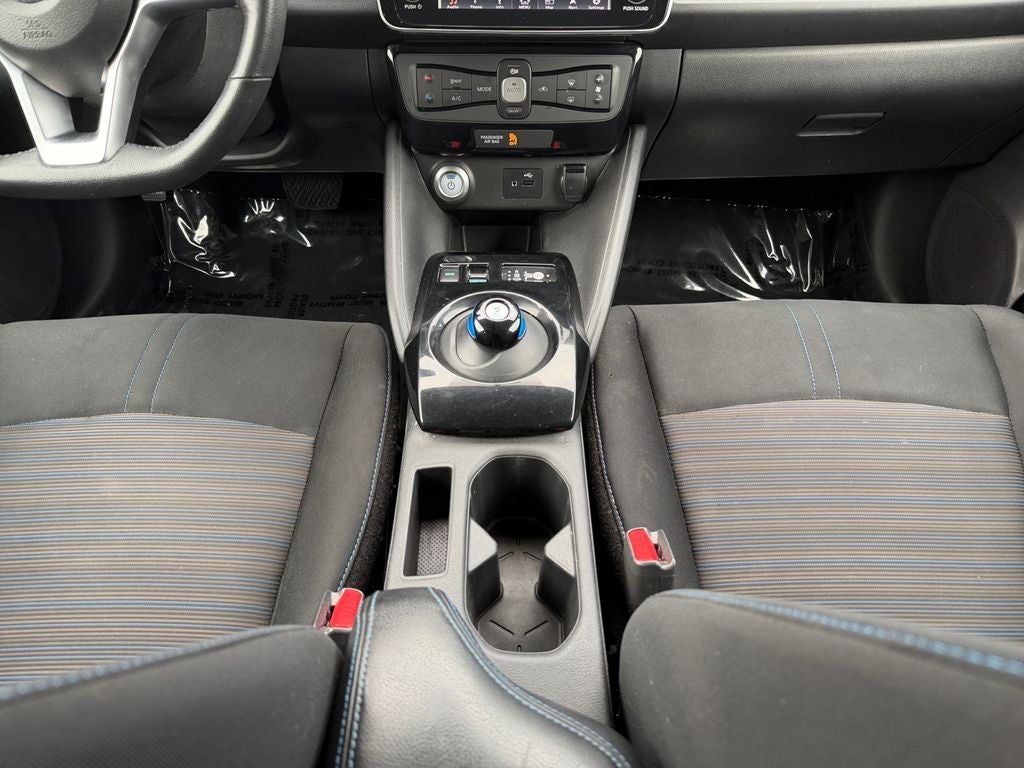 2019 Nissan Leaf SV