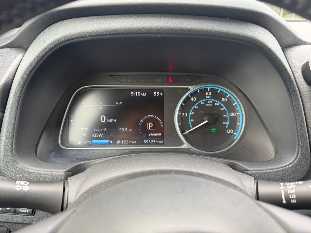 2019 Nissan Leaf SV