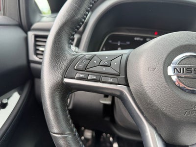2019 Nissan Leaf SV