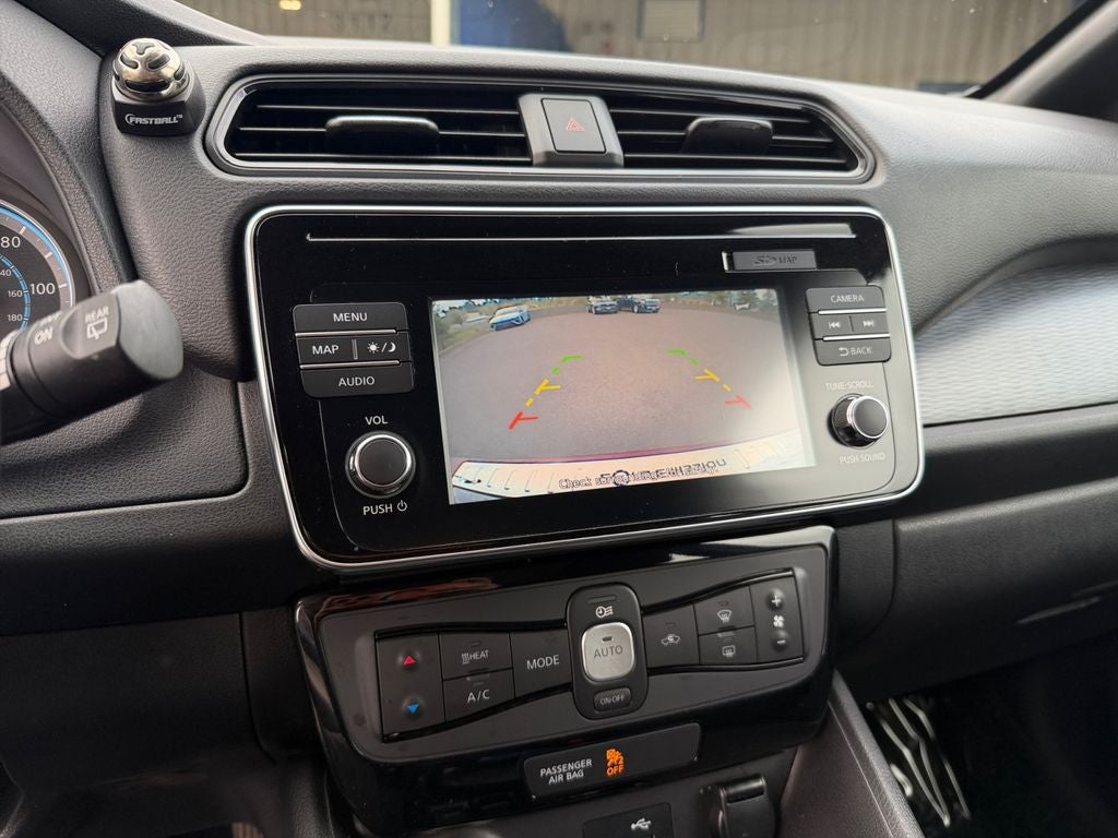 2019 Nissan Leaf SV
