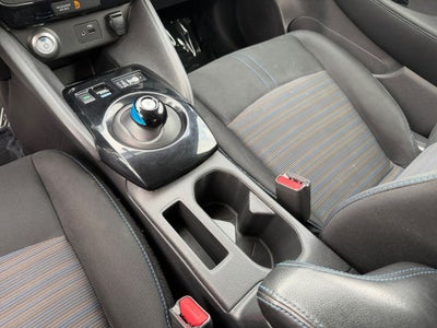 2019 Nissan Leaf SV