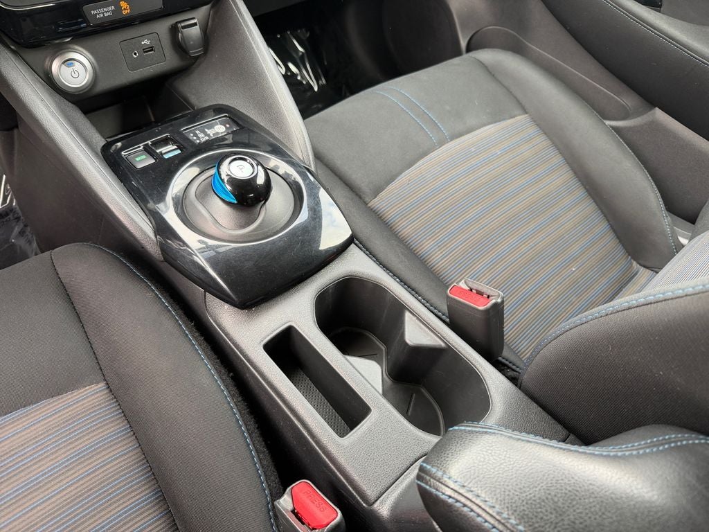 2019 Nissan Leaf SV