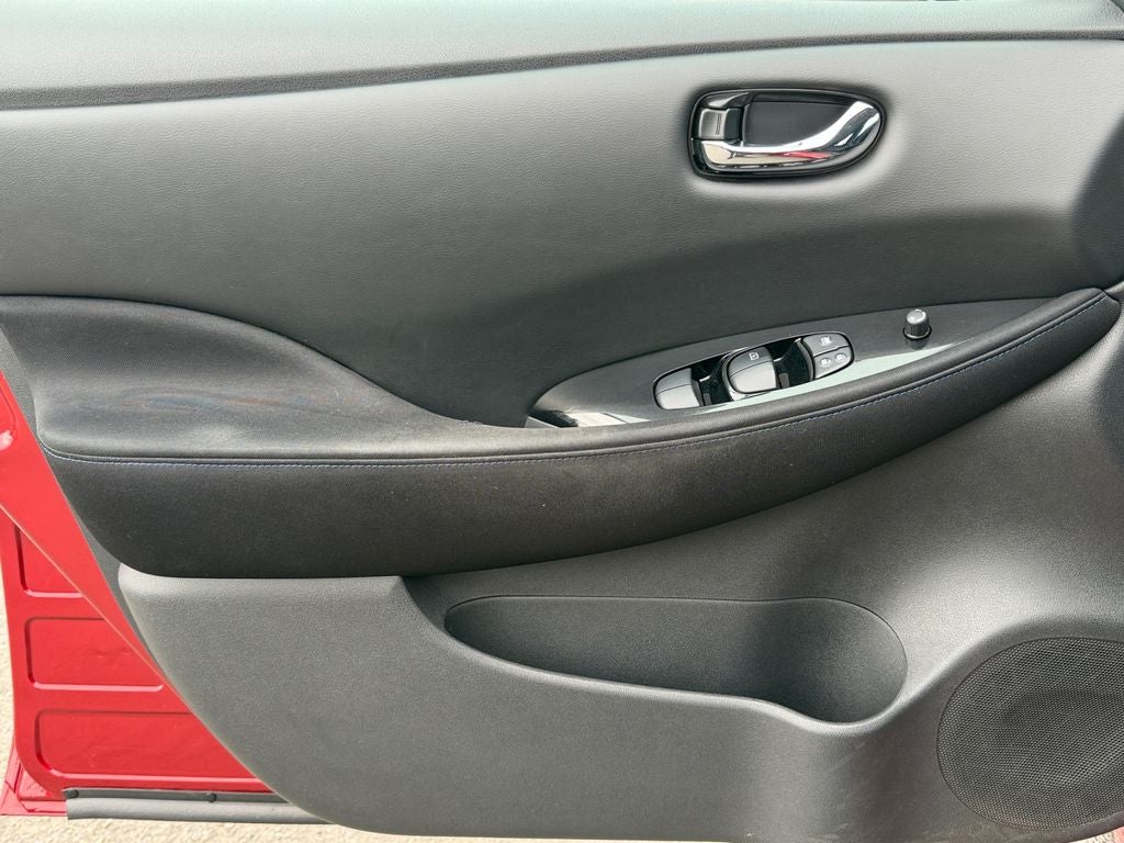 2019 Nissan Leaf SV