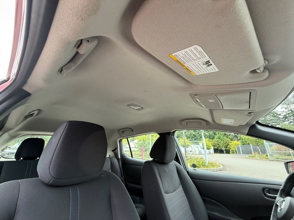 2019 Nissan Leaf SV