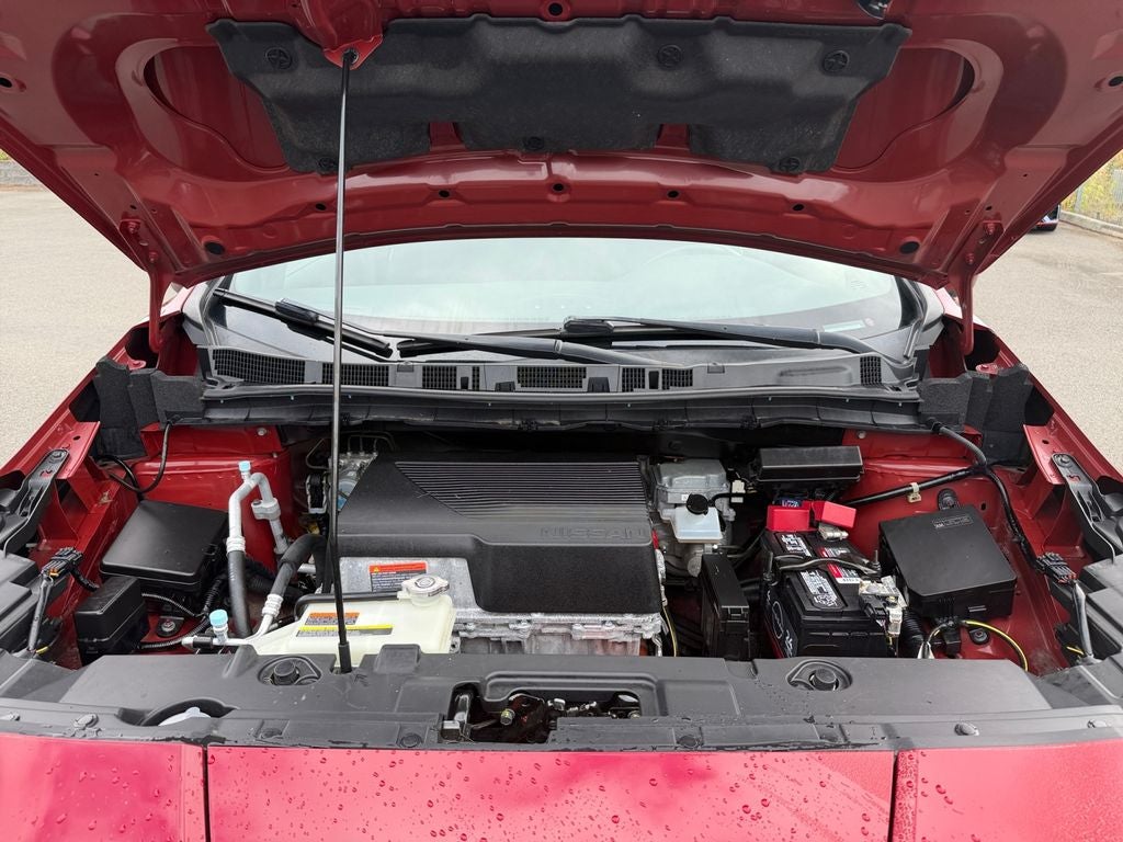 2019 Nissan Leaf SV