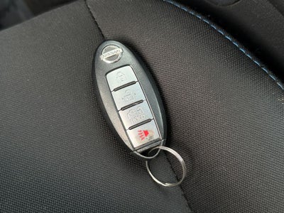 2019 Nissan Leaf SV