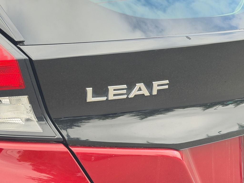 2019 Nissan Leaf SV