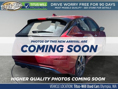 2019 Nissan Leaf SV