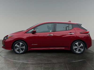 2019 Nissan Leaf SV