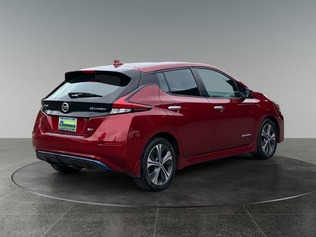 2019 Nissan Leaf SV