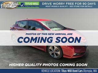 2019 Nissan Leaf SV