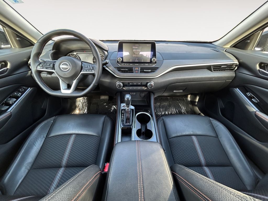 2025 Nissan Altima 2.5 SR