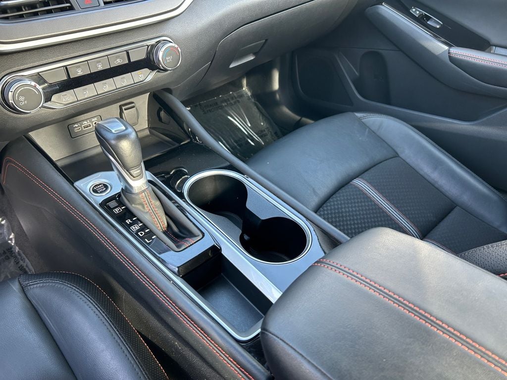 2025 Nissan Altima 2.5 SR