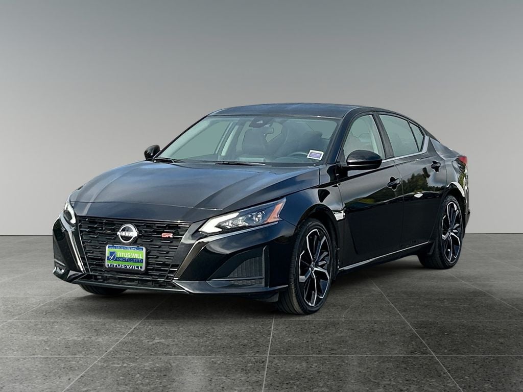 2025 Nissan Altima 2.5 SR