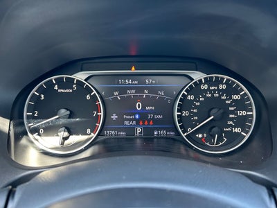 2023 Nissan Altima 2.5 SR