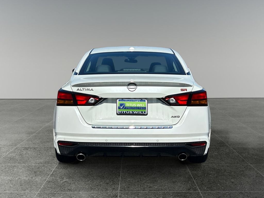 2023 Nissan Altima 2.5 SR