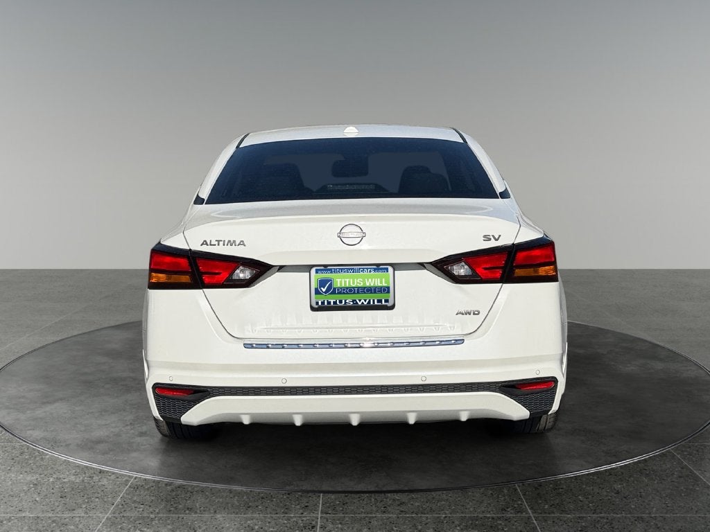 2023 Nissan Altima 2.5 SV