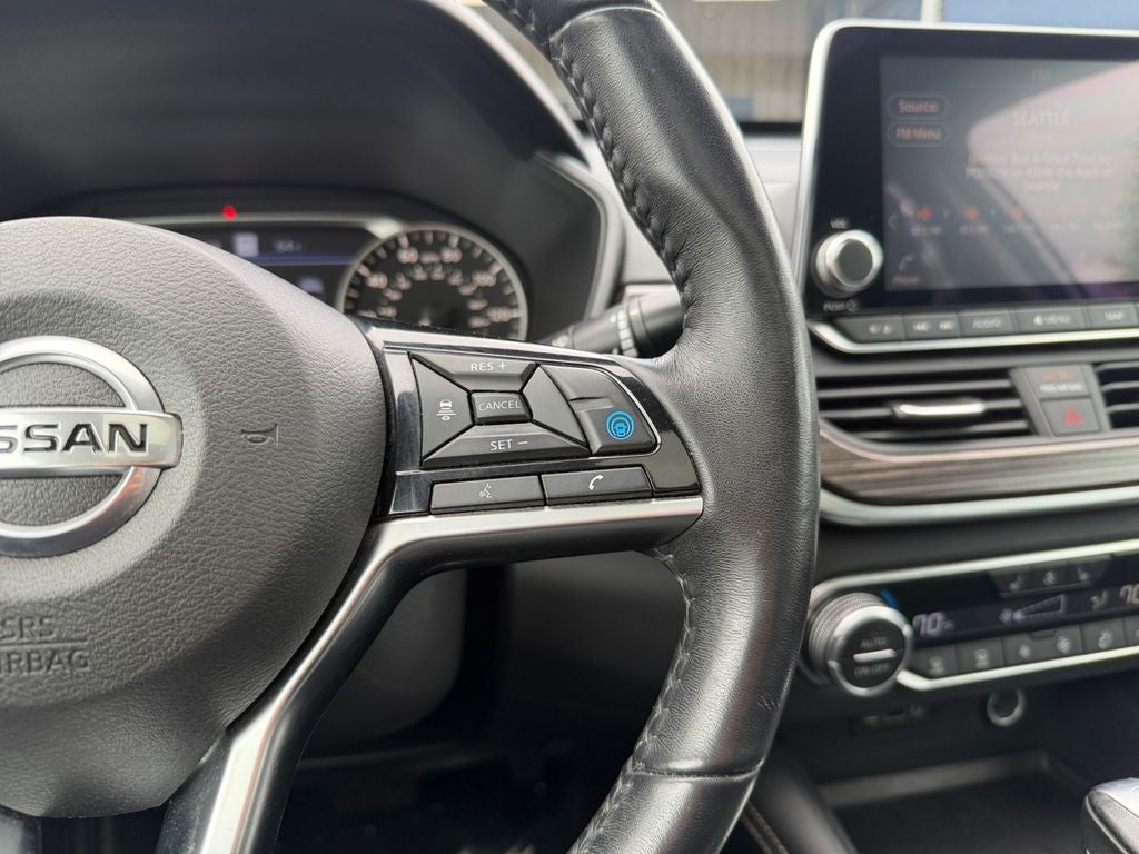 2019 Nissan Altima 2.5 SL