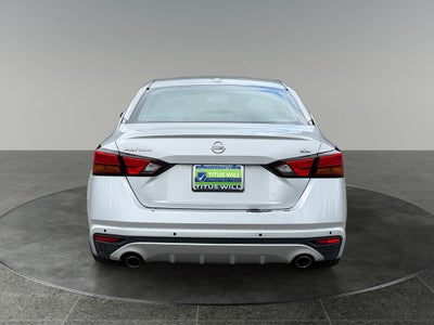 2019 Nissan Altima 2.5 SL