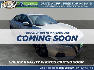 2019 Nissan Altima 2.5 SL
