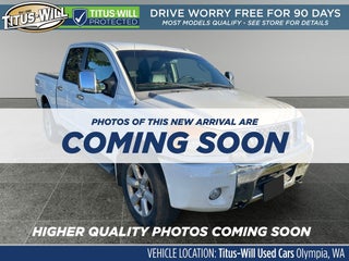 2008 Nissan Titan Base