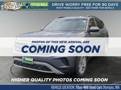 2021 Volkswagen Atlas 2.0T S