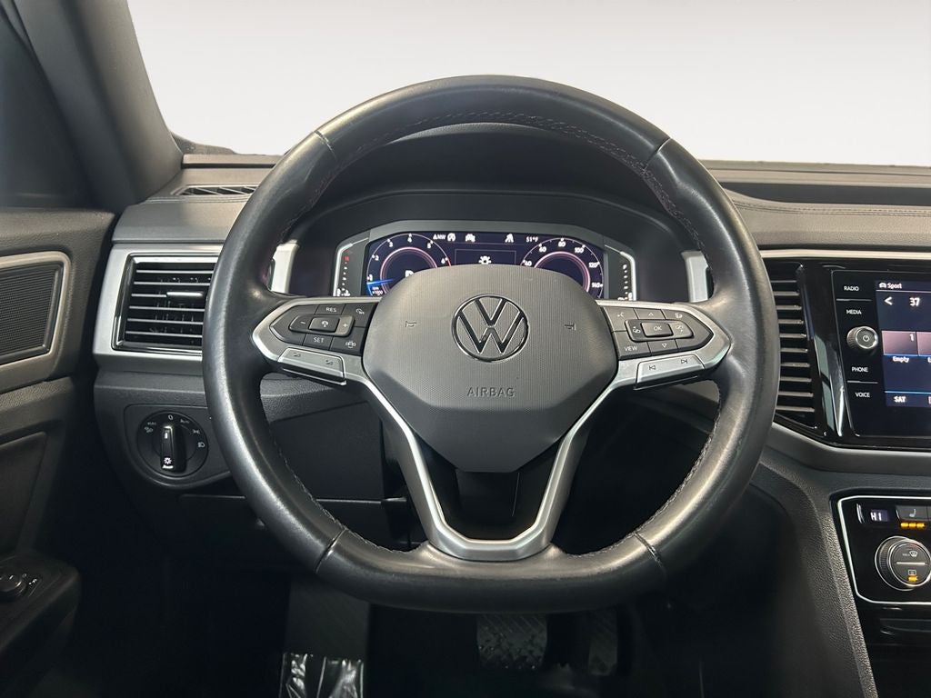 2020 Volkswagen Atlas Cross Sport 2.0T SEL 4Motion