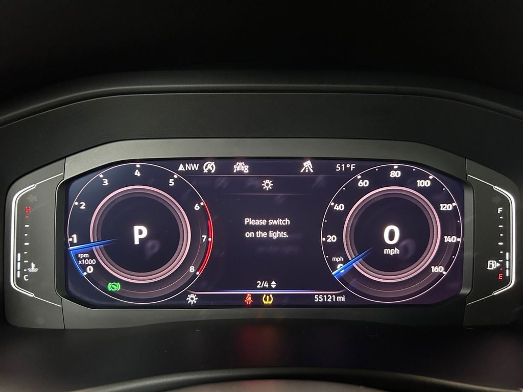 2020 Volkswagen Atlas Cross Sport 2.0T SEL 4Motion