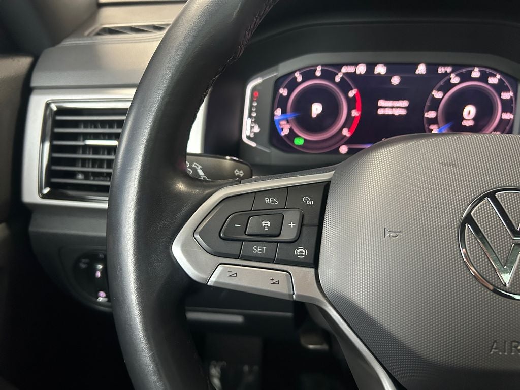 2020 Volkswagen Atlas Cross Sport 2.0T SEL 4Motion