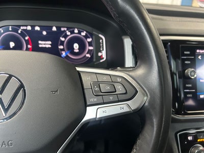 2020 Volkswagen Atlas Cross Sport 2.0T SEL 4Motion