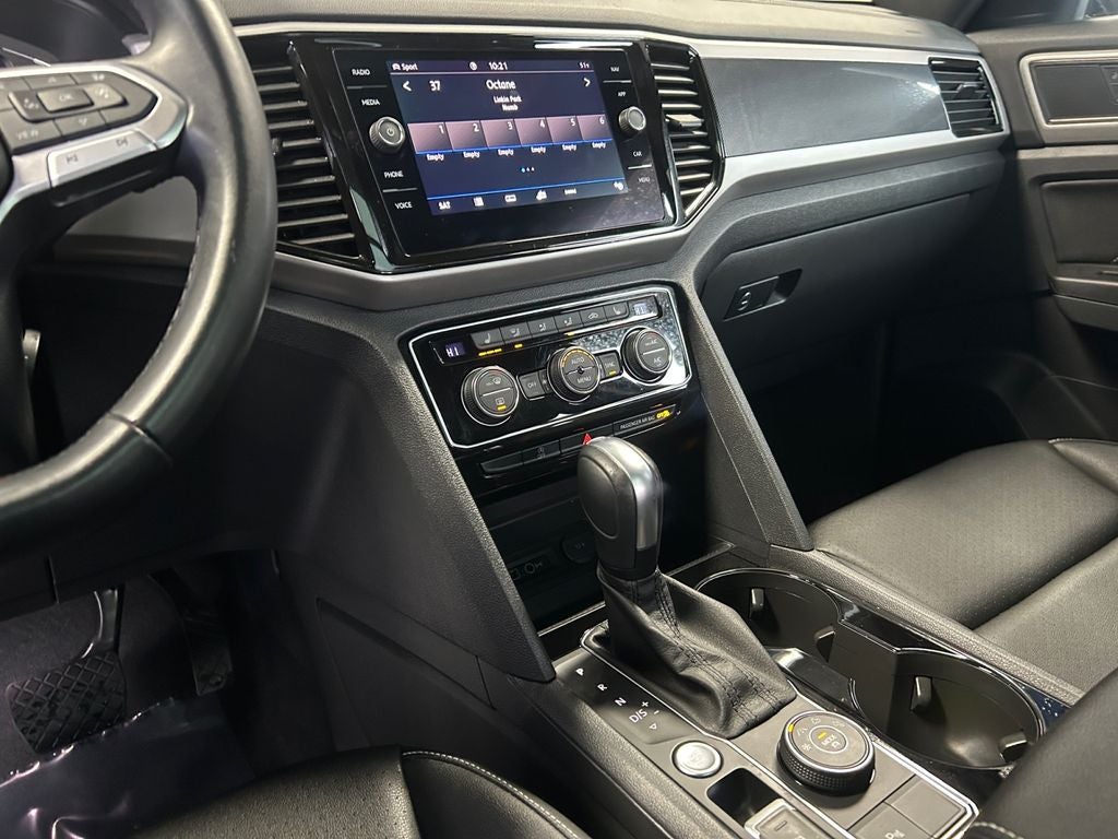 2020 Volkswagen Atlas Cross Sport 2.0T SEL 4Motion