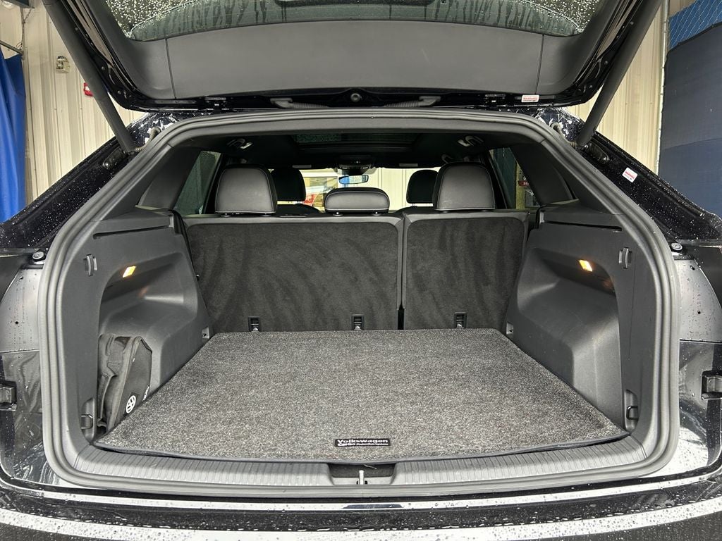 2020 Volkswagen Atlas Cross Sport 2.0T SEL 4Motion