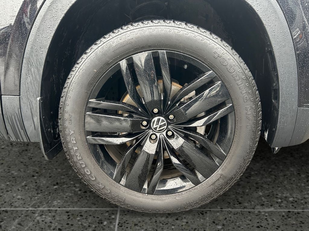 2020 Volkswagen Atlas Cross Sport 2.0T SEL 4Motion