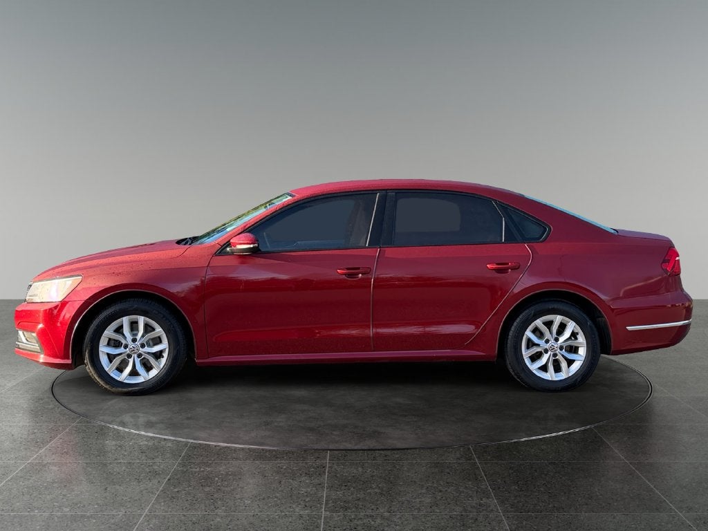 2018 Volkswagen Passat 2.0T S