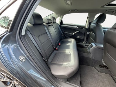 2021 Volkswagen Passat 2.0T SE