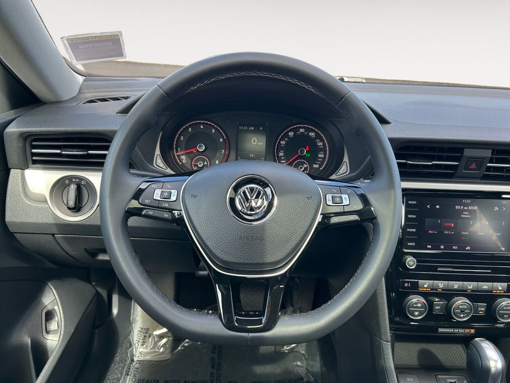 2021 Volkswagen Passat 2.0T SE