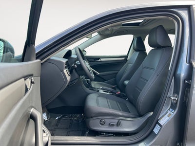 2021 Volkswagen Passat 2.0T SE