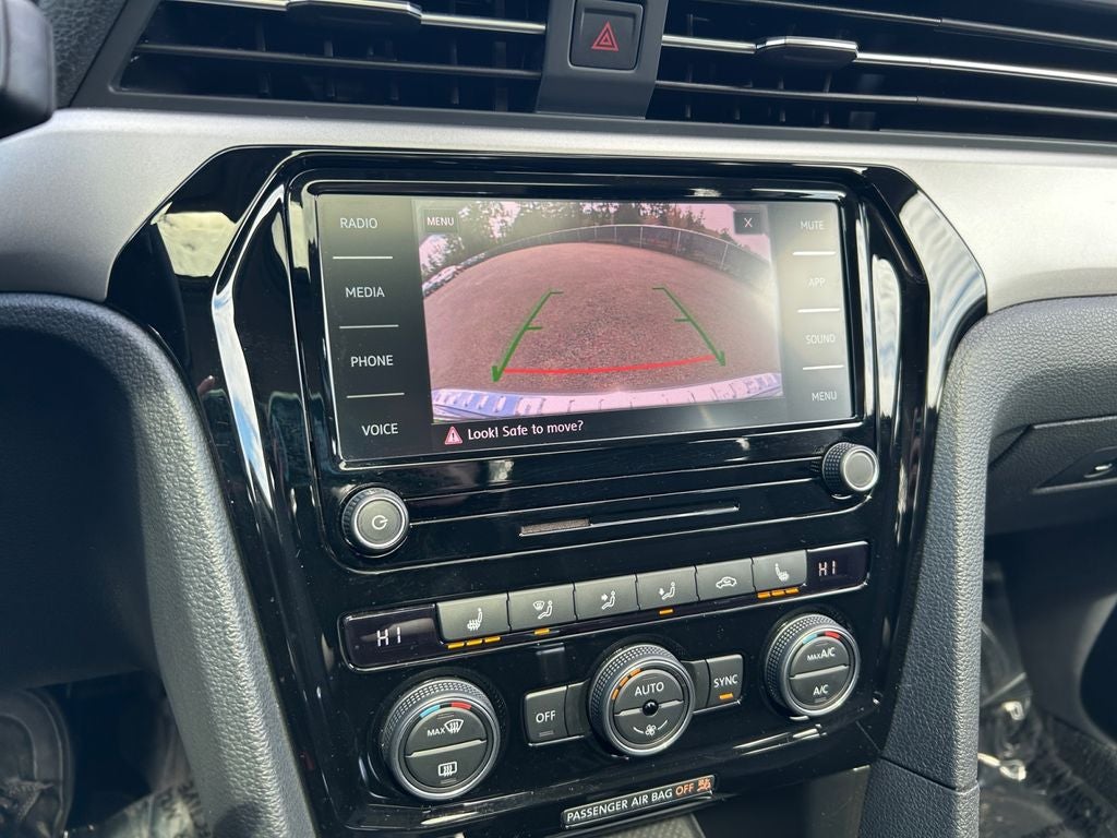 2021 Volkswagen Passat 2.0T SE