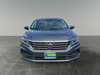 2021 Volkswagen Passat 2.0T SE