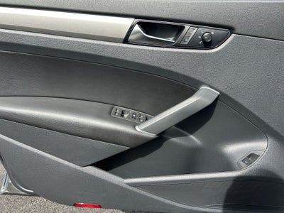 2021 Volkswagen Passat 2.0T SE