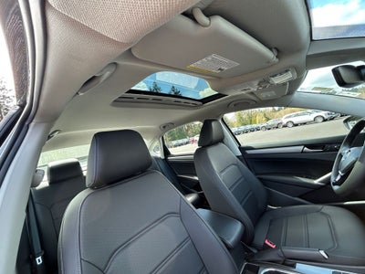 2021 Volkswagen Passat 2.0T SE