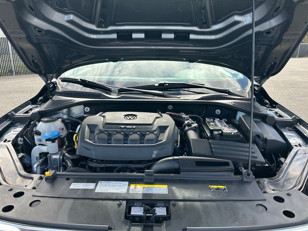 2021 Volkswagen Passat 2.0T SE