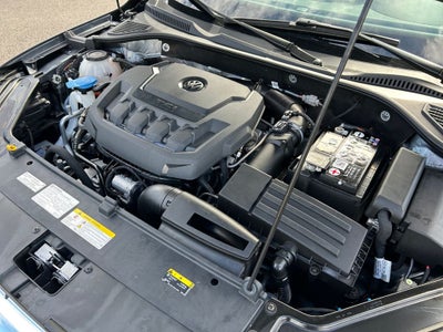 2021 Volkswagen Passat 2.0T SE