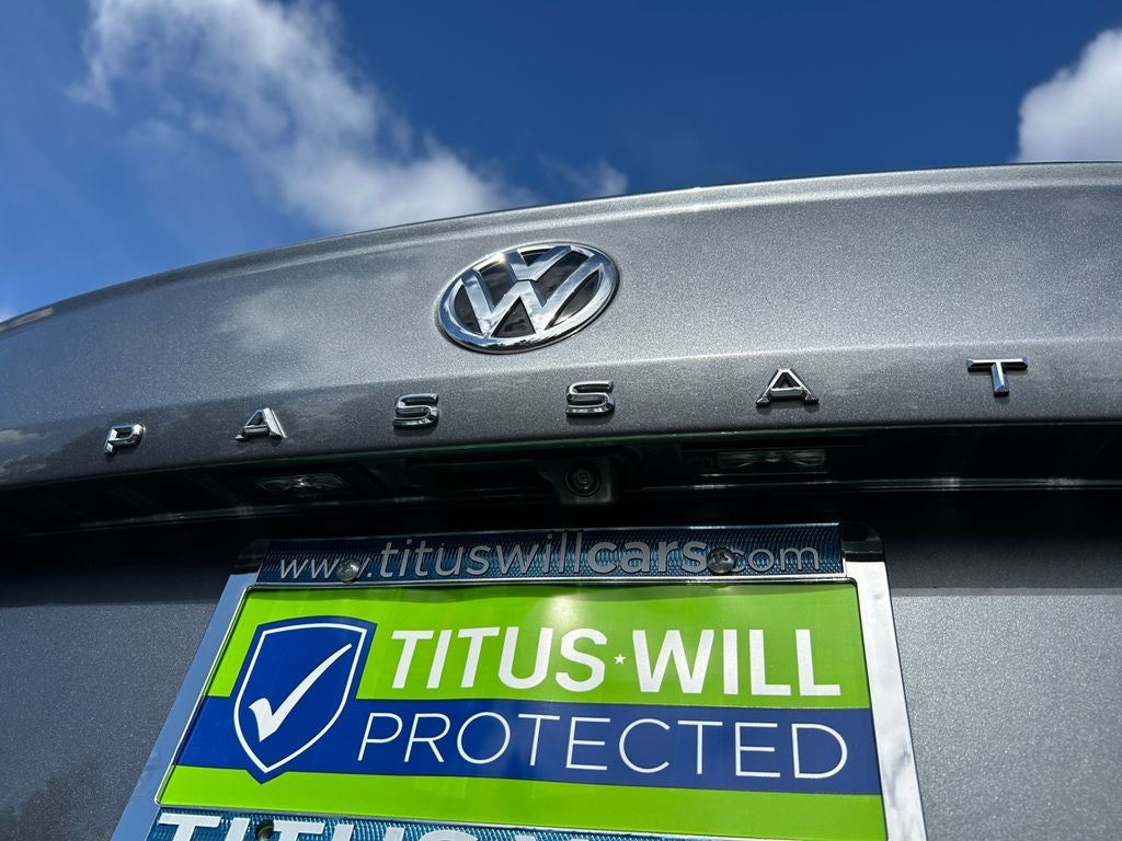 2021 Volkswagen Passat 2.0T SE