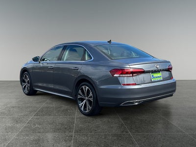 2021 Volkswagen Passat 2.0T SE