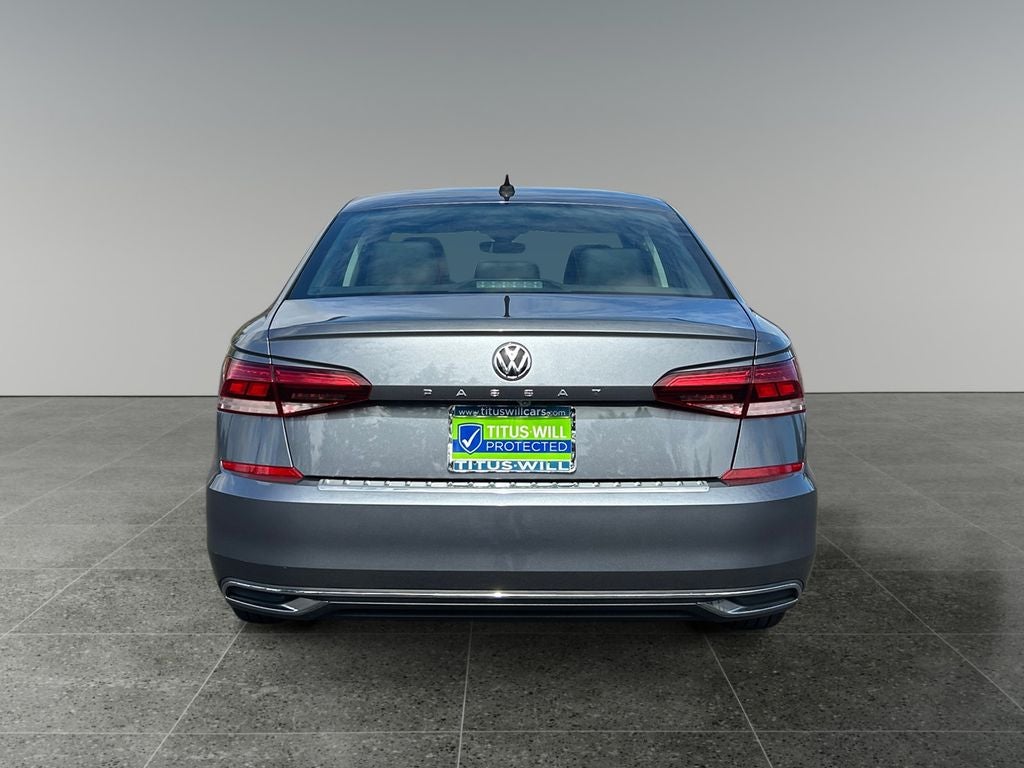 2021 Volkswagen Passat 2.0T SE