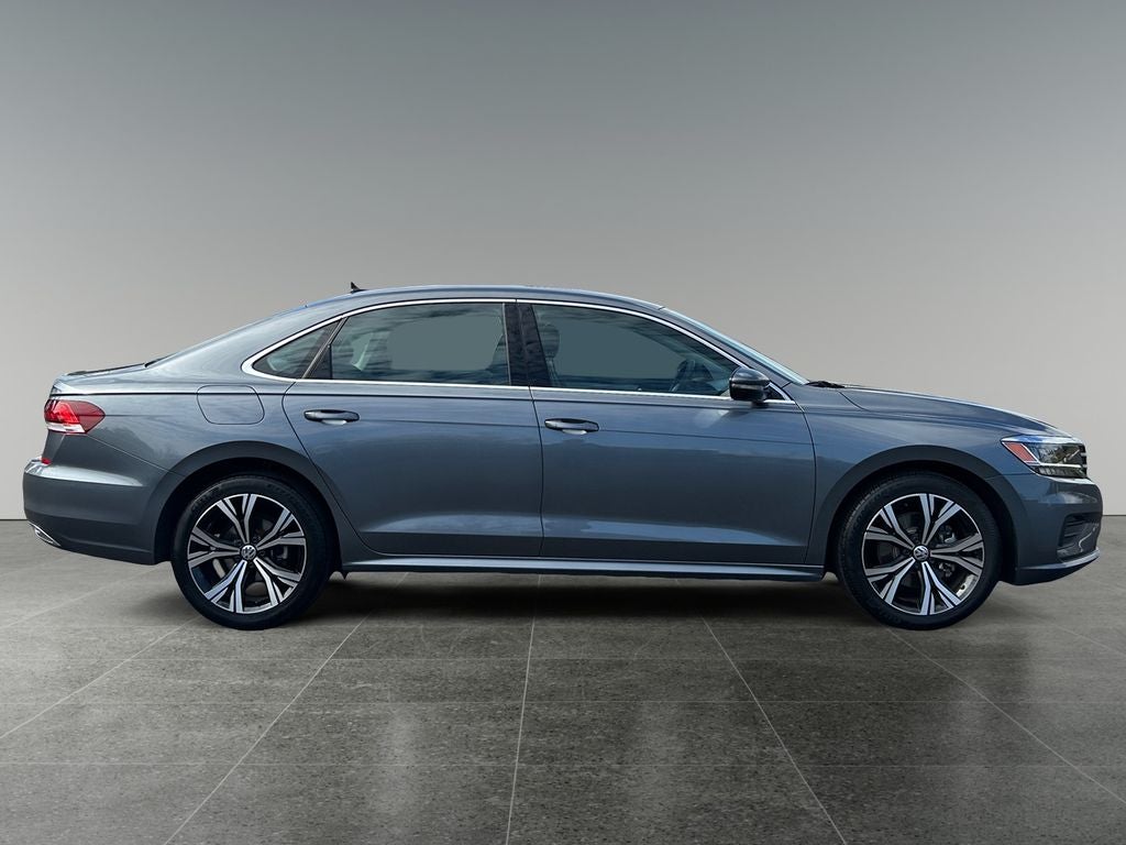 2021 Volkswagen Passat 2.0T SE