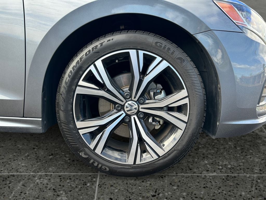 2021 Volkswagen Passat 2.0T SE