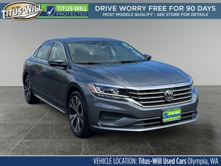 2021 Volkswagen Passat 2.0T SE
