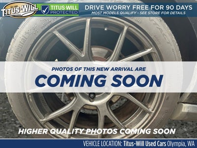 2011 Ford Mustang V6